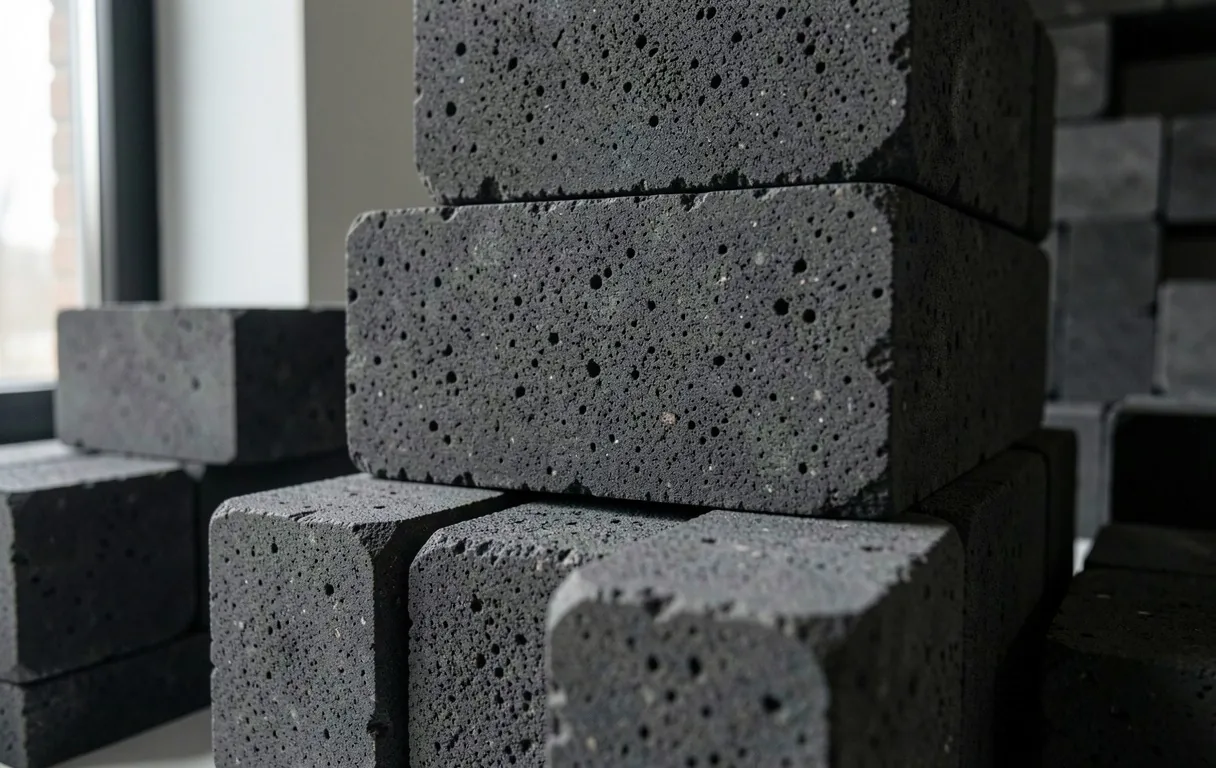 Stone materiality