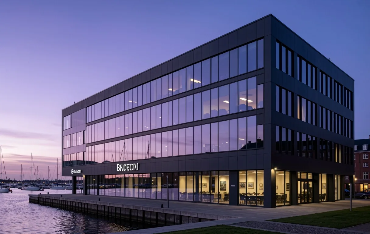 Limbo Corporate Harbor Atmosphere