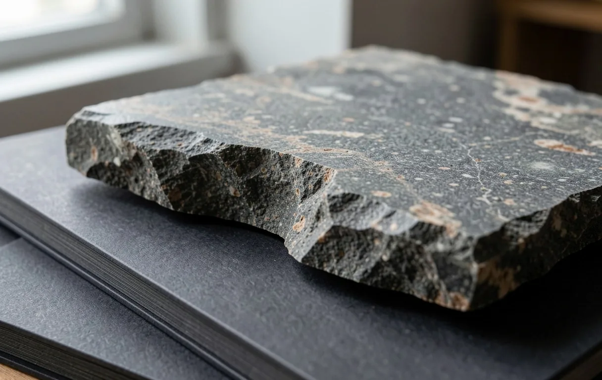 Mineral Texture Study