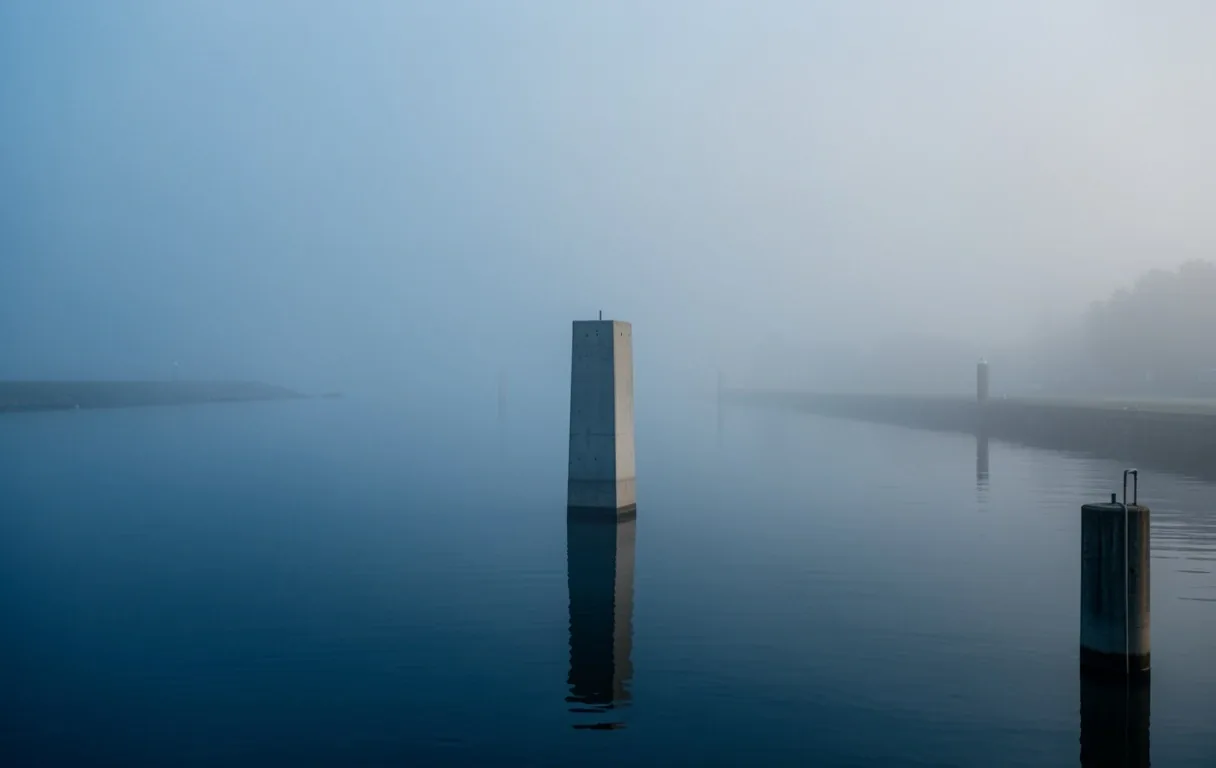 Vedbæk Harbor
