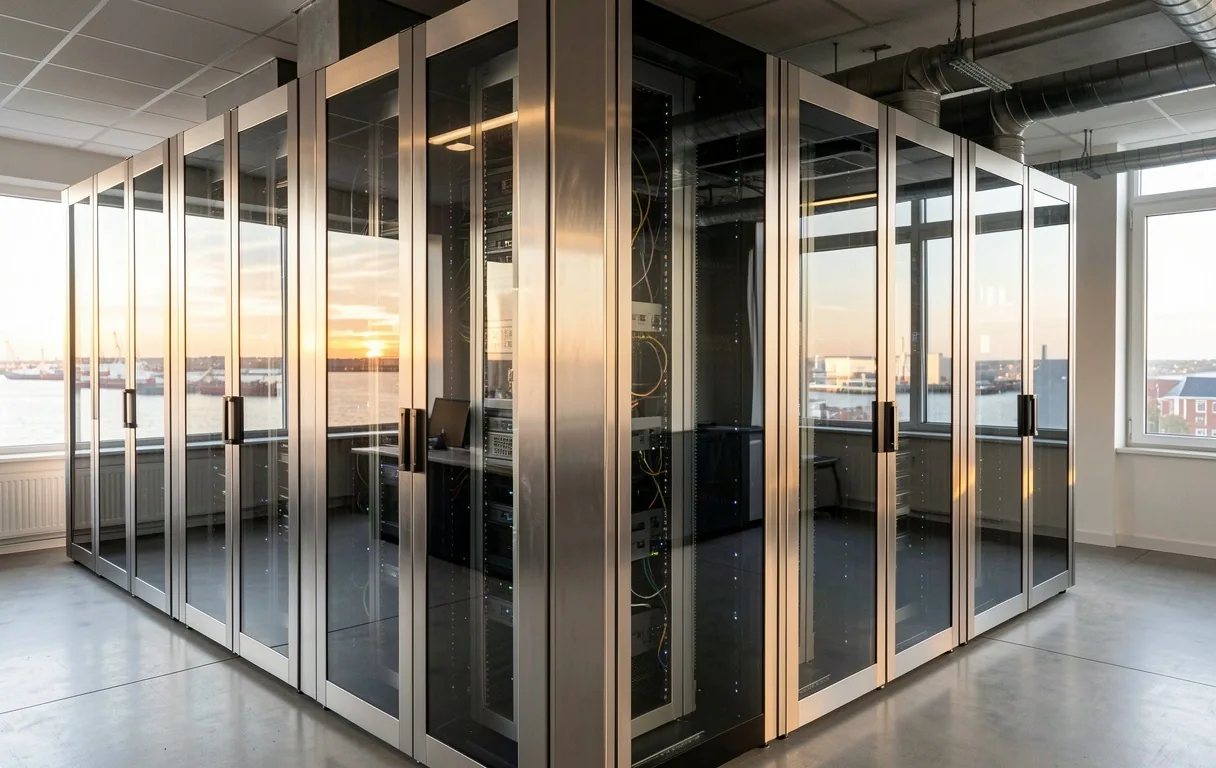 The secure core of Limbo Corporate