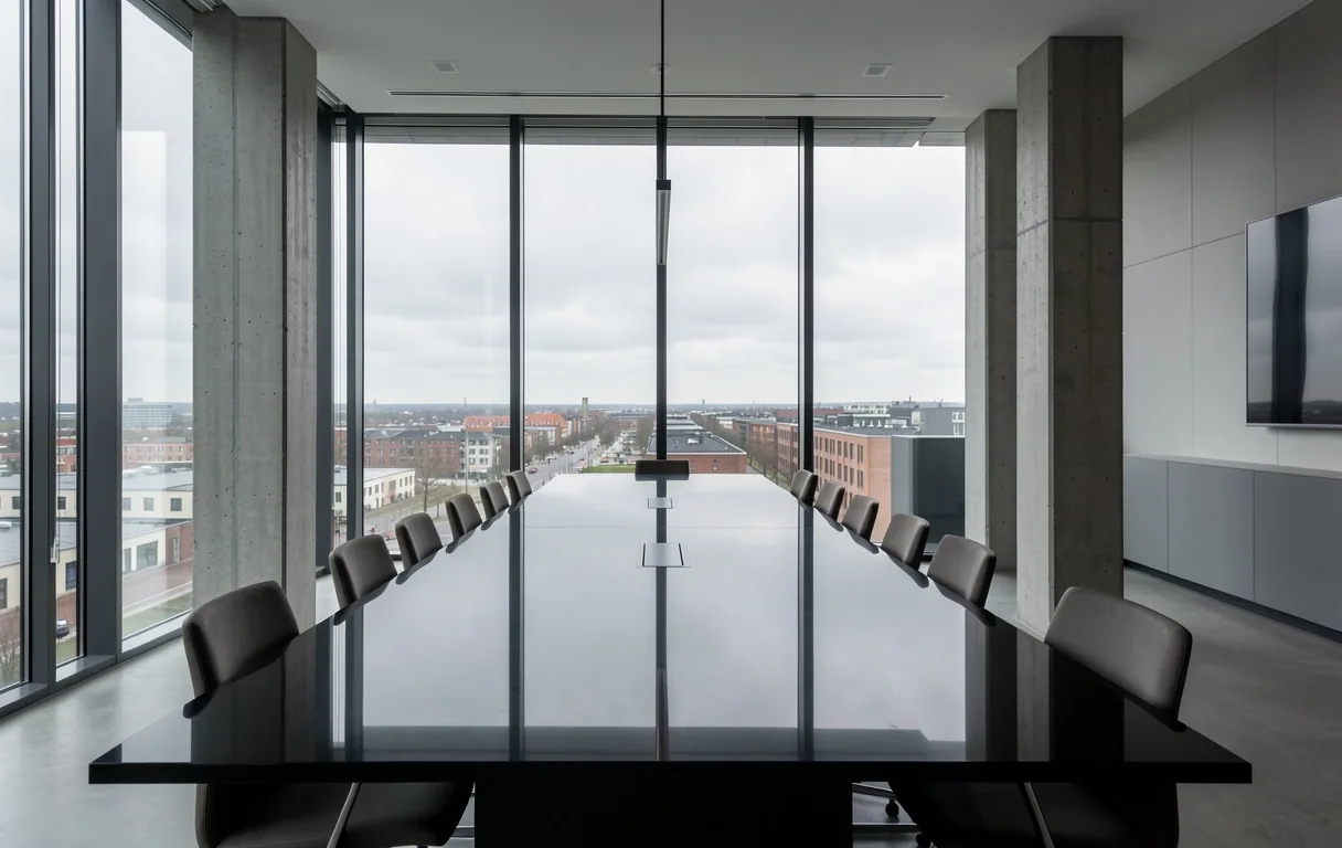 Limbo Corporate Spatial Vision