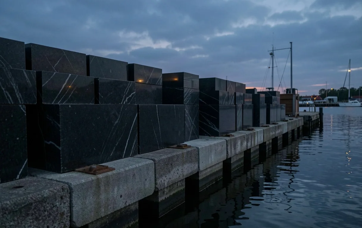 Limbo Corporate Harbor Ledger